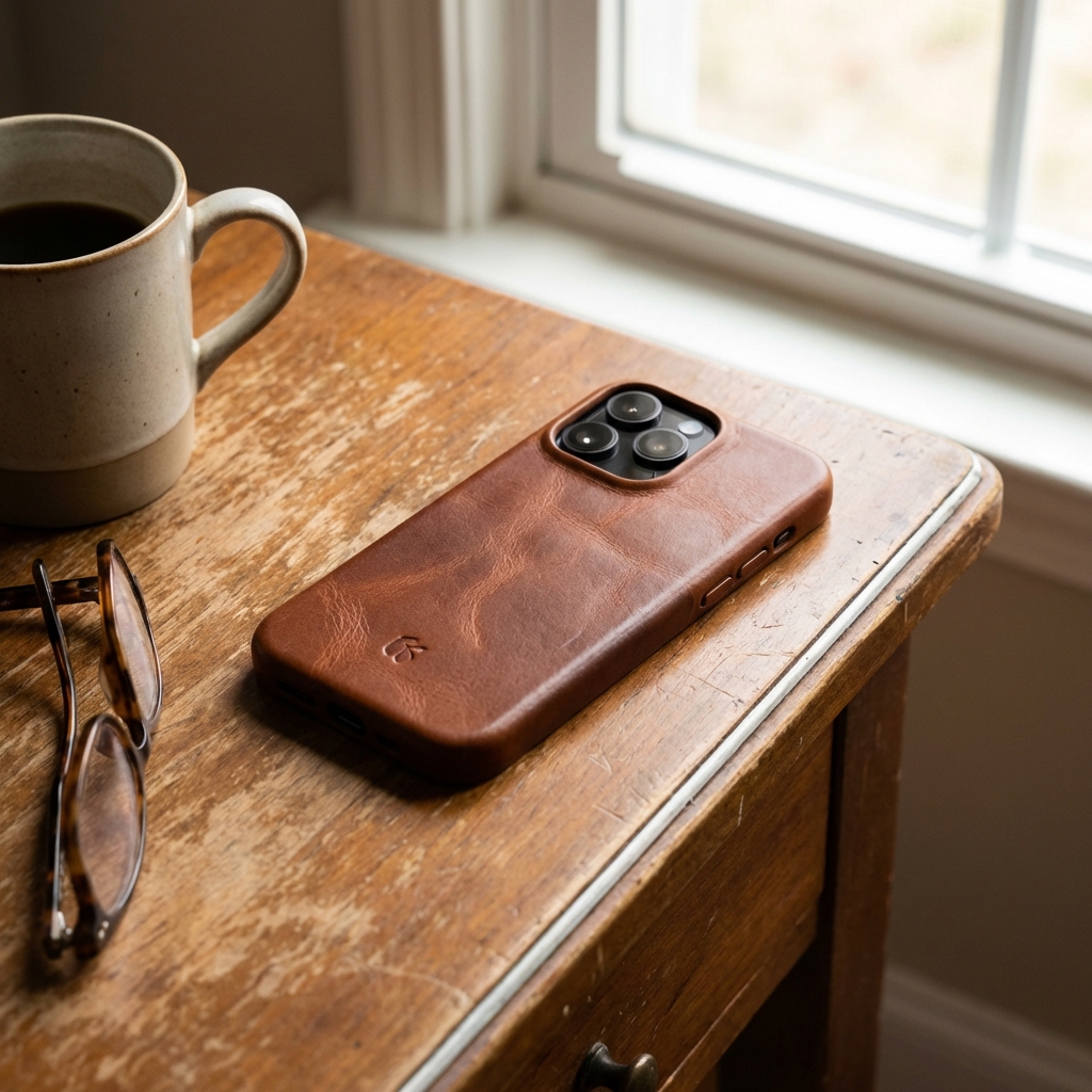 Modern Leather Case